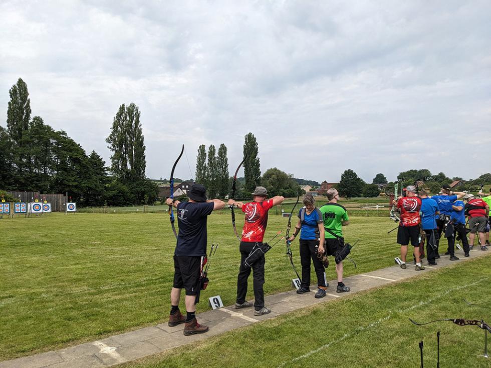 BSFD Bogenplatz, KM 2024