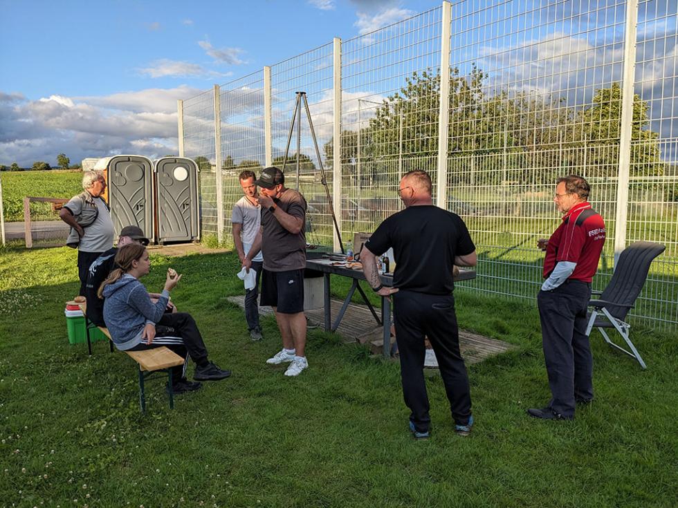 BSFD Bogenplatz, Grillen 2024