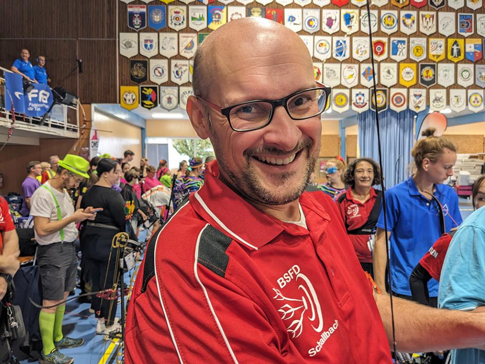 Belfort (F), 24heures de tir à l'arc 2024
