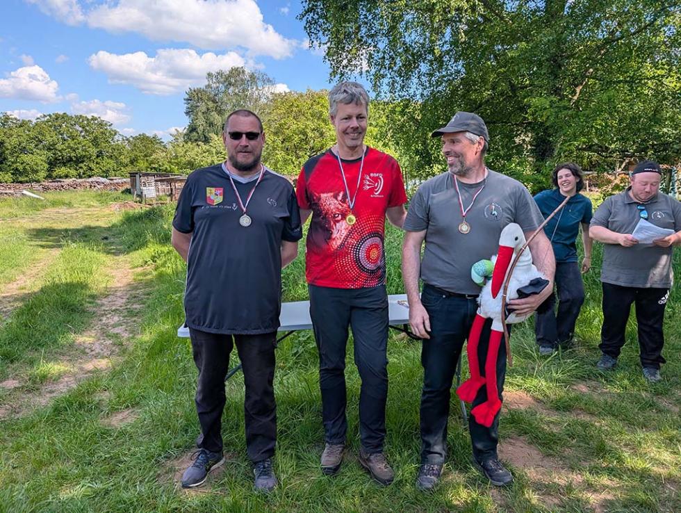 Neuwiller (F), Tir Campagne 2025